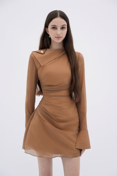 Roux mini dress