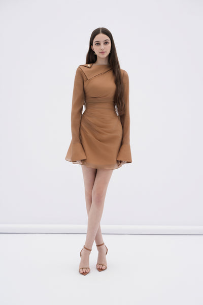 Roux mini dress