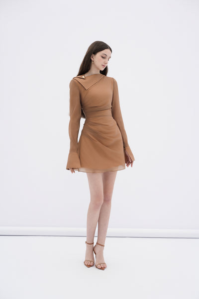 Roux mini dress