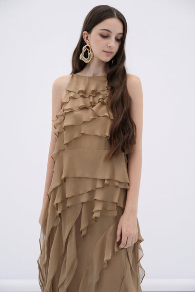 Brune Dress