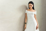 Ivory Dress - Set