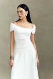 Ivory Dress - Set