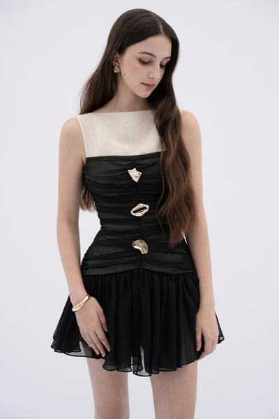 Faye mini dress