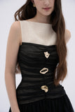 Faye mini dress