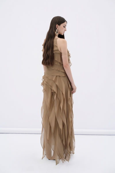 Brune Dress