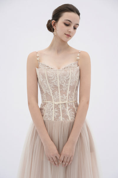 Alizea midi dress