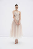 Alizea midi dress