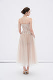 Alizea midi dress