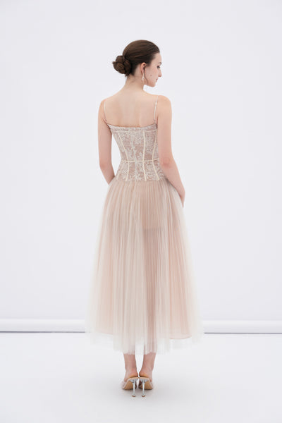 Alizea midi dress