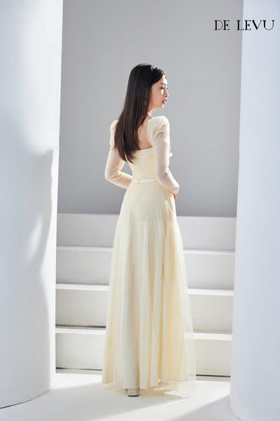 Hariet Oganza Maxi Dress