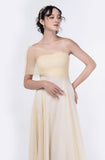 Turkel One Shoulder Dress