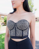 Jaynier Crop top