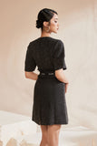 Esther Tweed Dress