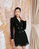 Moni Blazer Dress